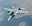F/A-18 Hornet in flight