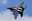 F-15 Eagle in flight